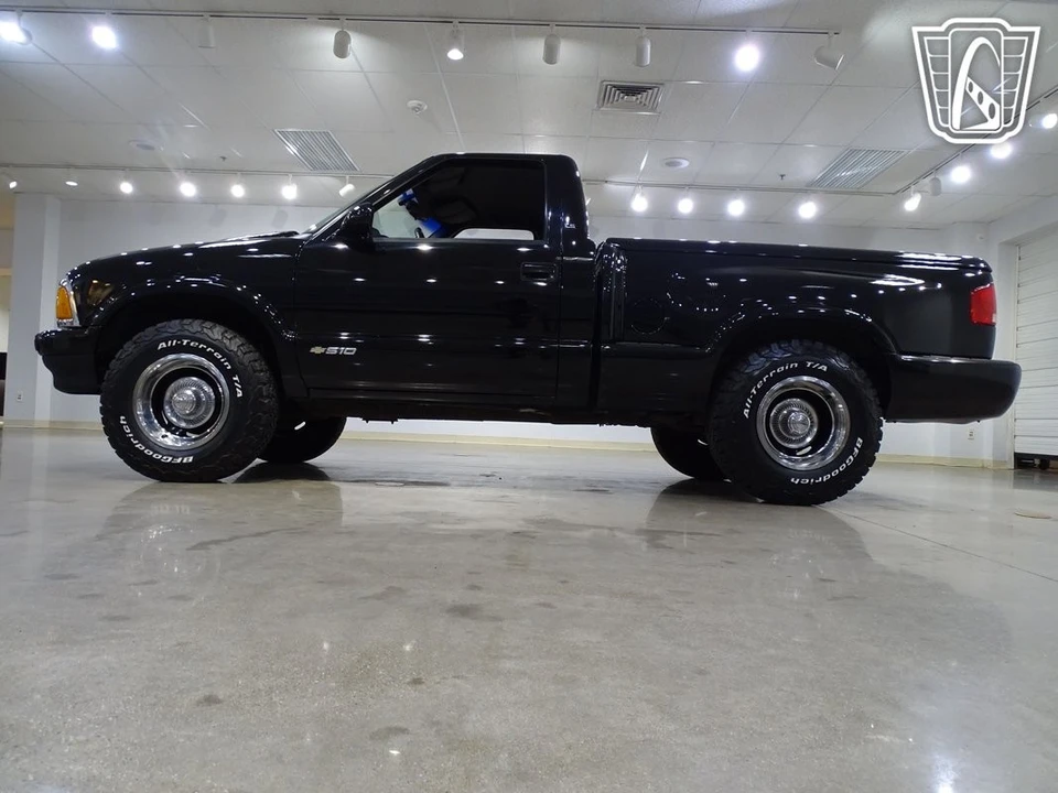 1996 Chevrolet S-10 - Image 8 of 12
