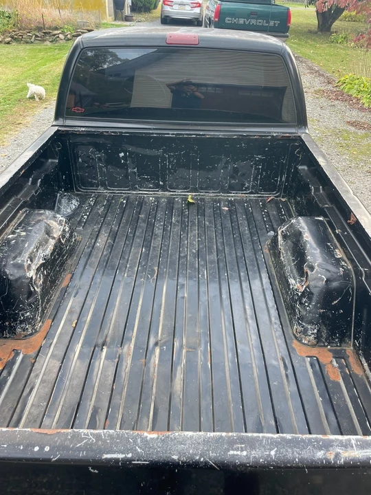 1996 Chevrolet S-10 - Image 8 of 21