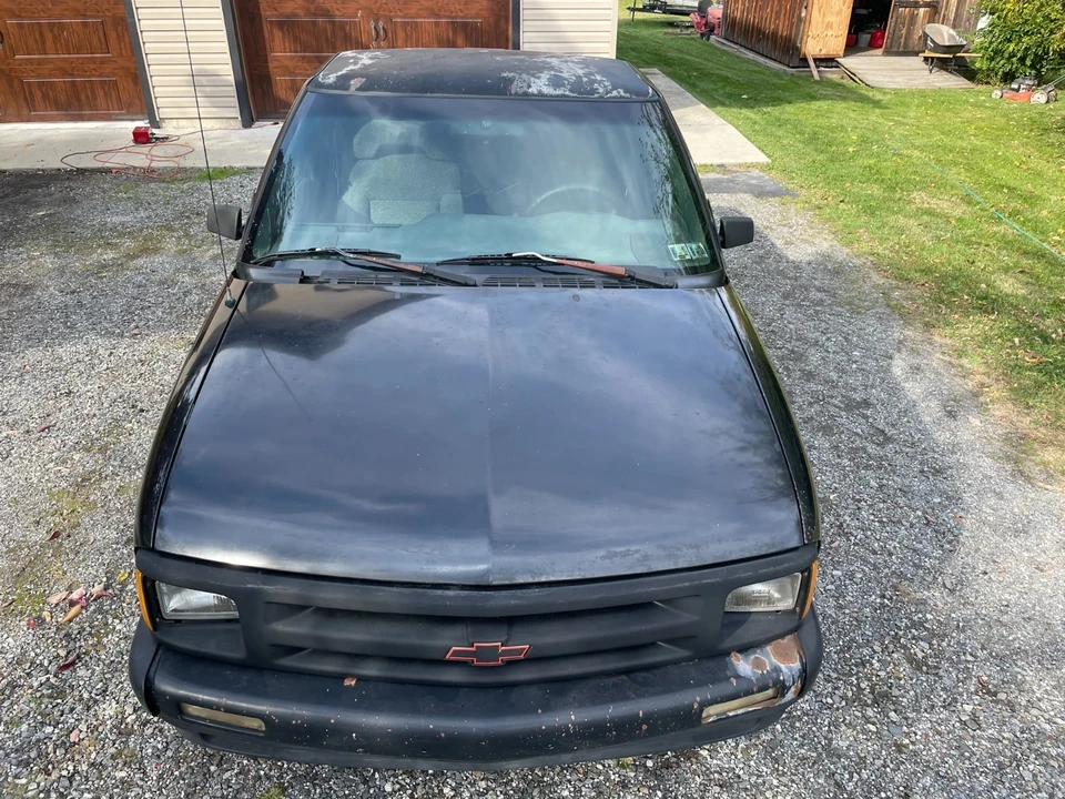 1996 Chevrolet S-10 - Image 3 of 21
