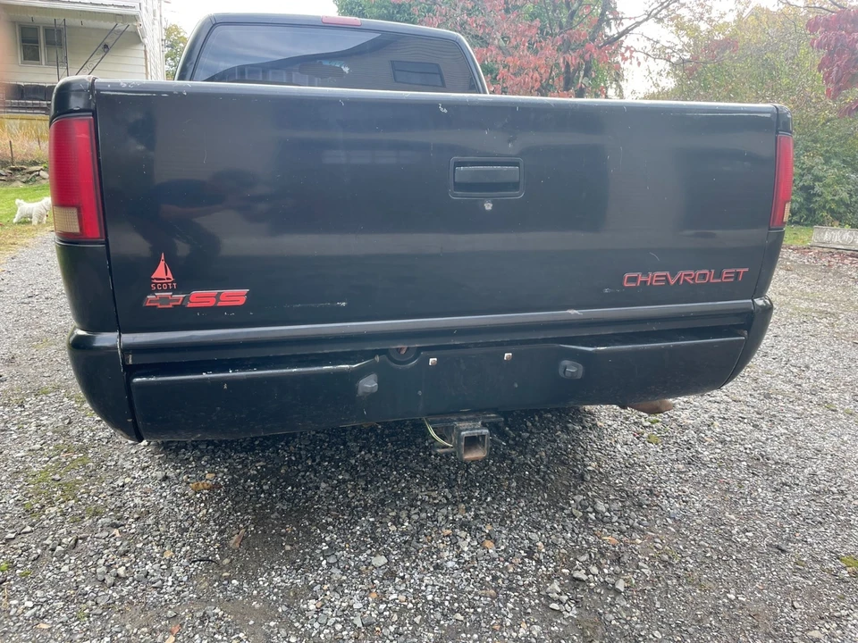 1996 Chevrolet S-10 - Image 7 of 21