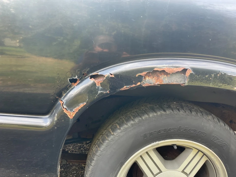 1996 Chevrolet S-10 - Image 11 of 21
