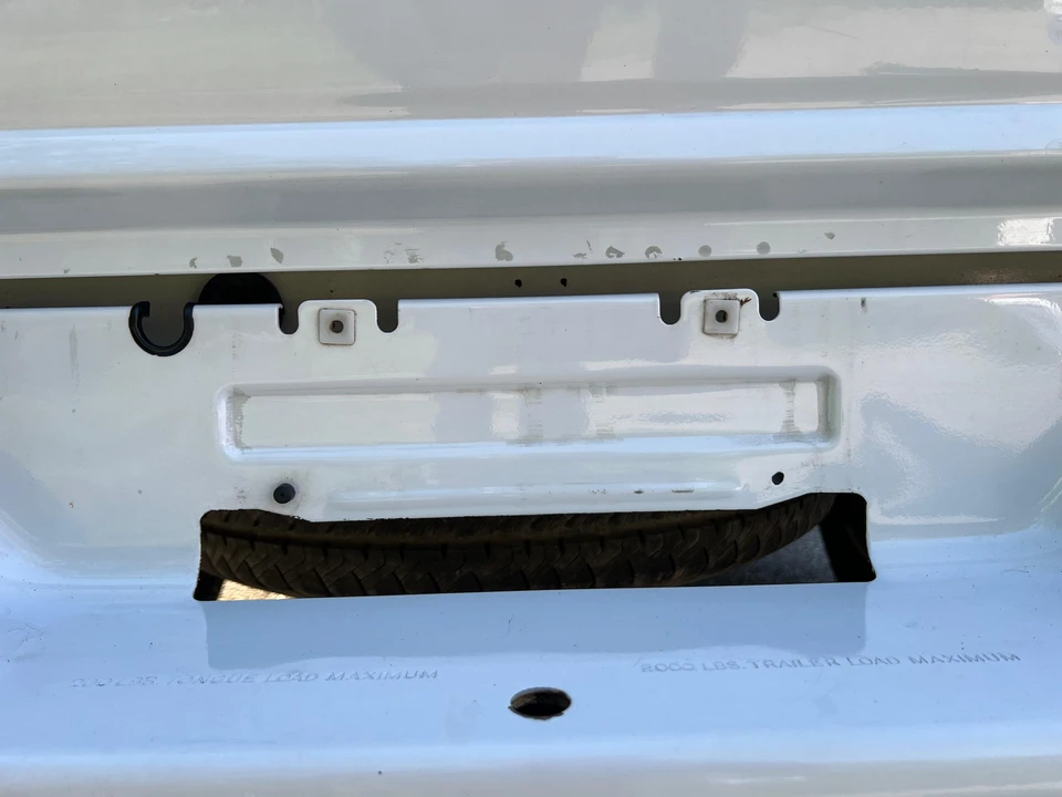 1996 Chevrolet S-10 Blazer 2nd Gen - Image 16 of 31