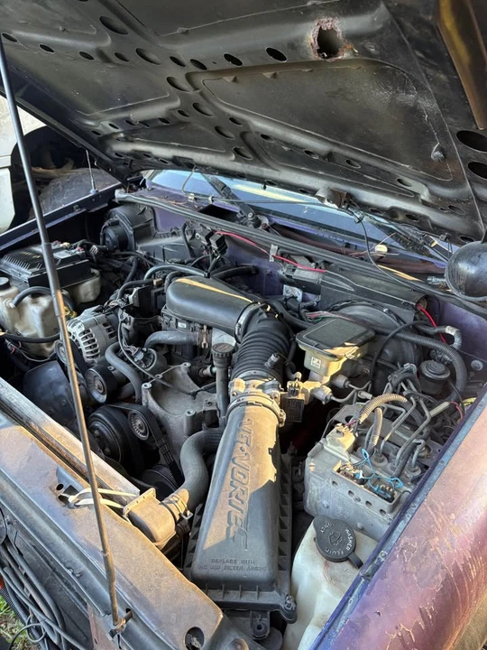 1996 Chevrolet S-10 - Image 6 of 6