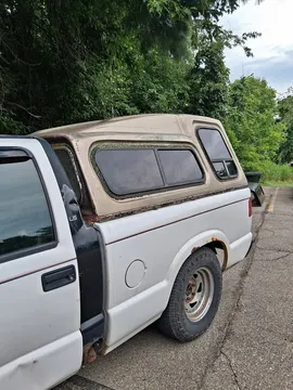 1996 Chevrolet S-10 SS