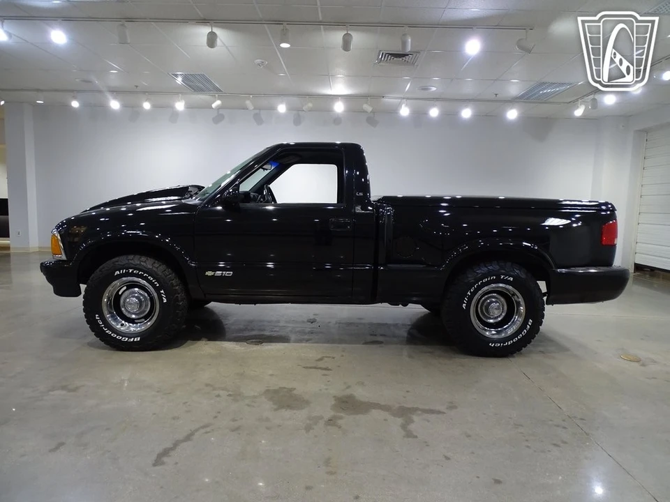 1996 Chevrolet S-10 - Image 7 of 12