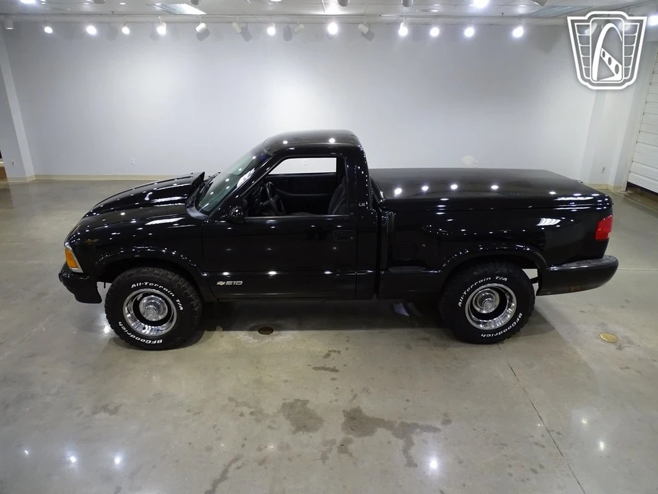 1996 Chevrolet S-10 - Image 6 of 12
