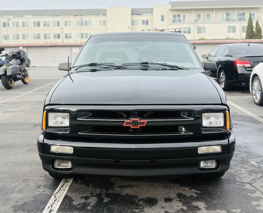 1996 Chevrolet S-10 - Image 7 of 19