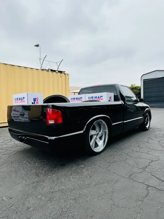 1996 Chevrolet S-10 - Image 3 of 19