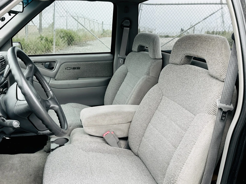 1996 Chevrolet S-10 - Image 11 of 19