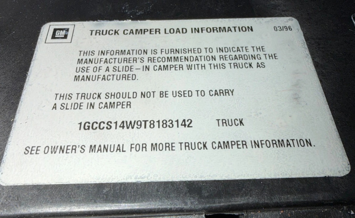 1996 Chevrolet S-10 - Image 17 of 19