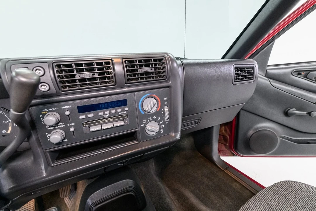 1996 Chevrolet S-10 - Image 21 of 21