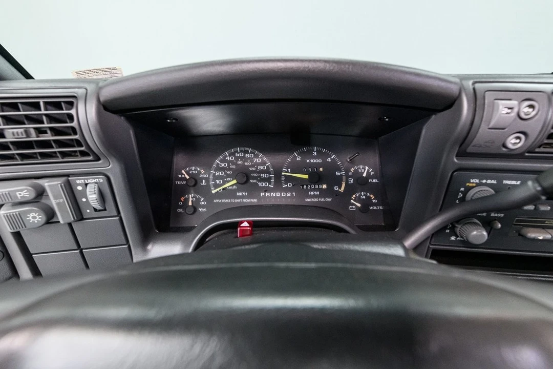 1996 Chevrolet S-10 - Image 19 of 21