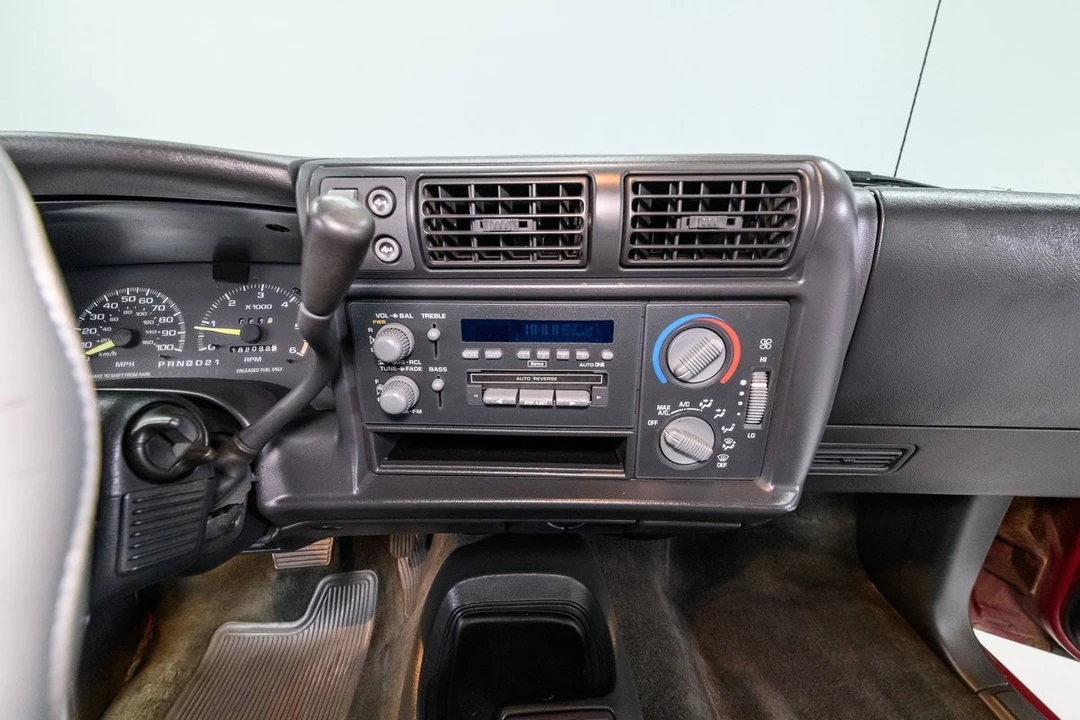 1996 Chevrolet S-10 - Image 20 of 21