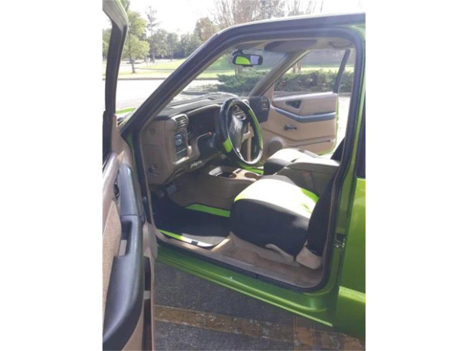 1996 Chevrolet S-10 - Image 7 of 8