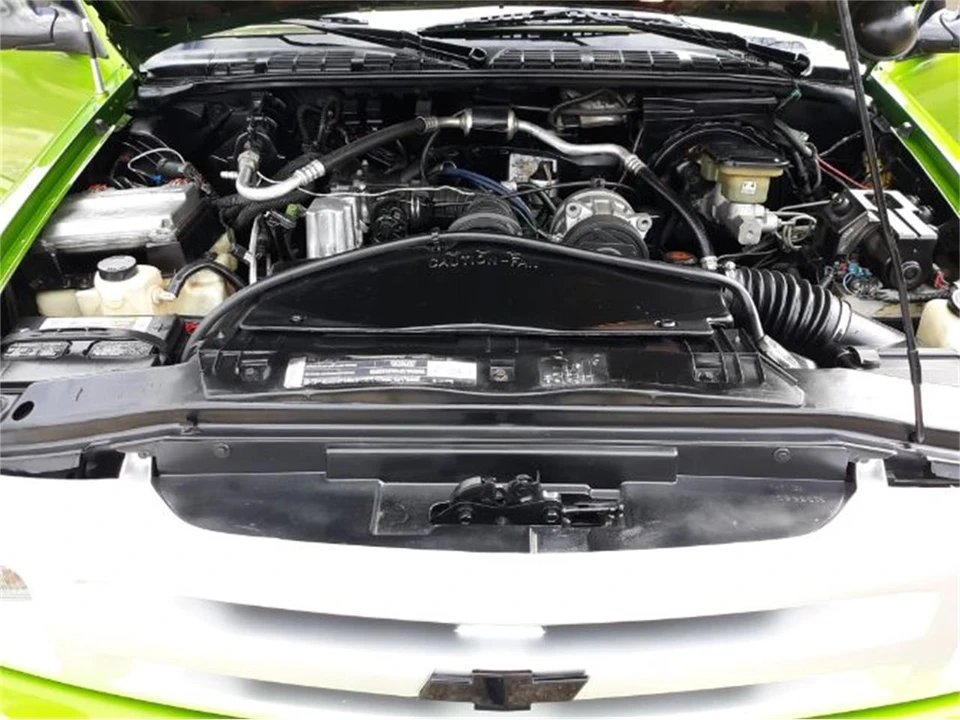 1996 Chevrolet S-10 - Image 3 of 8