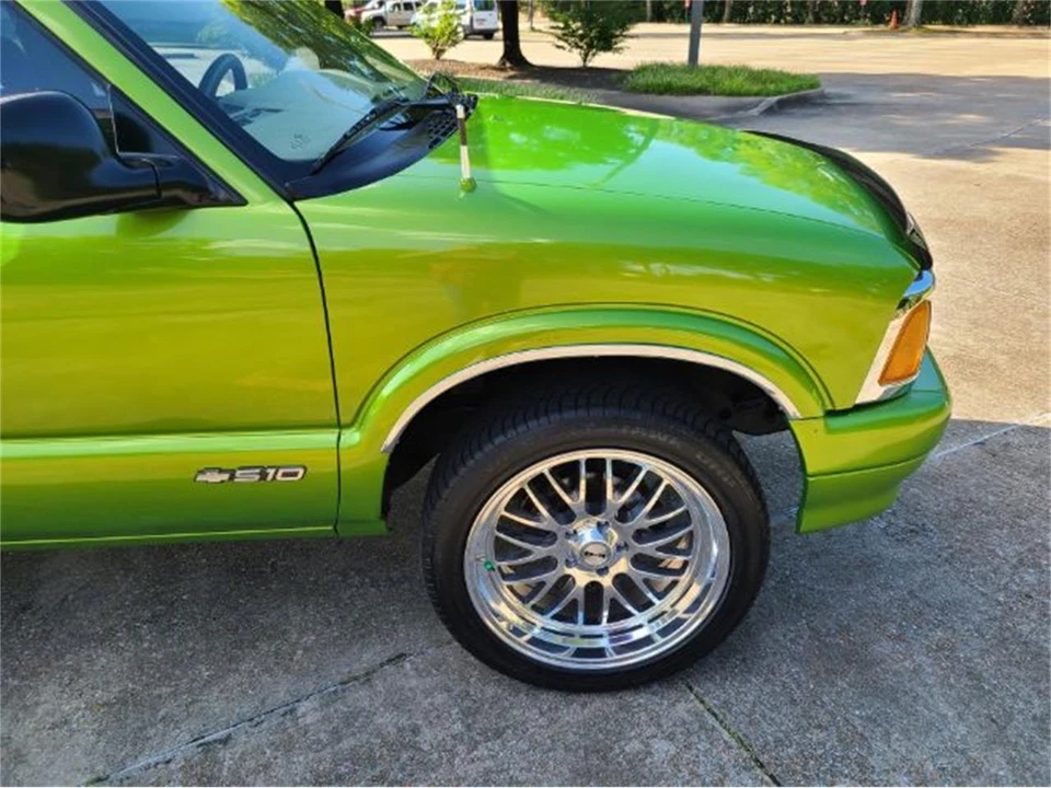 1996 Chevrolet S-10 - Image 6 of 8