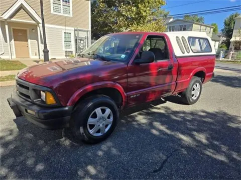1996 Chevrolet S10