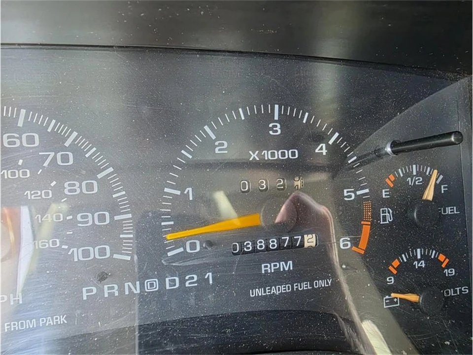 1996 Chevrolet S-10 - Image 19 of 28