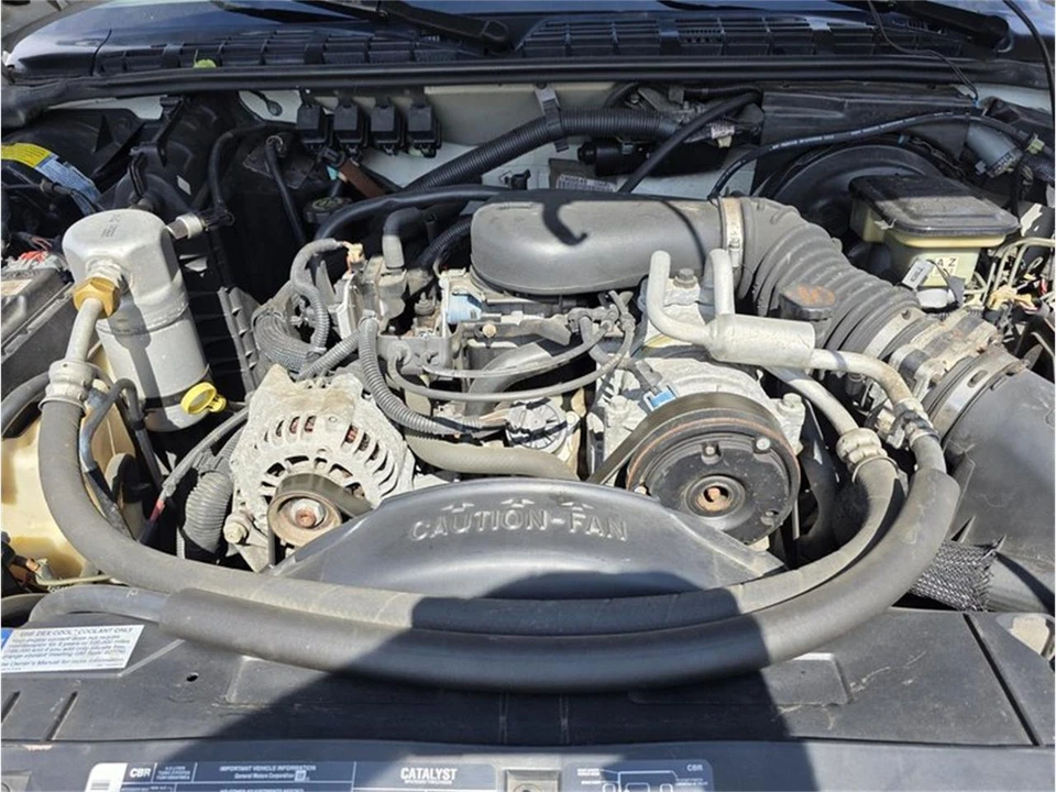 1996 Chevrolet S-10 - Image 25 of 28