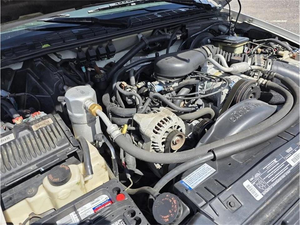 1996 Chevrolet S-10 - Image 26 of 28