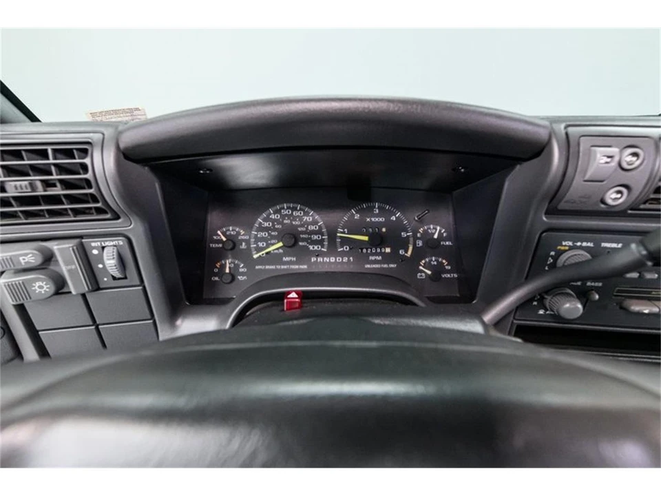 1996 Chevrolet S-10 - Image 18 of 31
