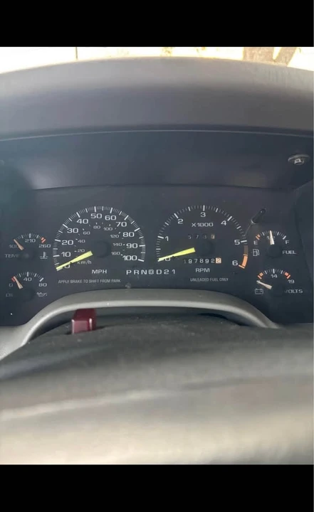 1996 Chevrolet S-10 - Image 16 of 20