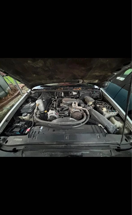 1996 Chevrolet S-10 - Image 15 of 20