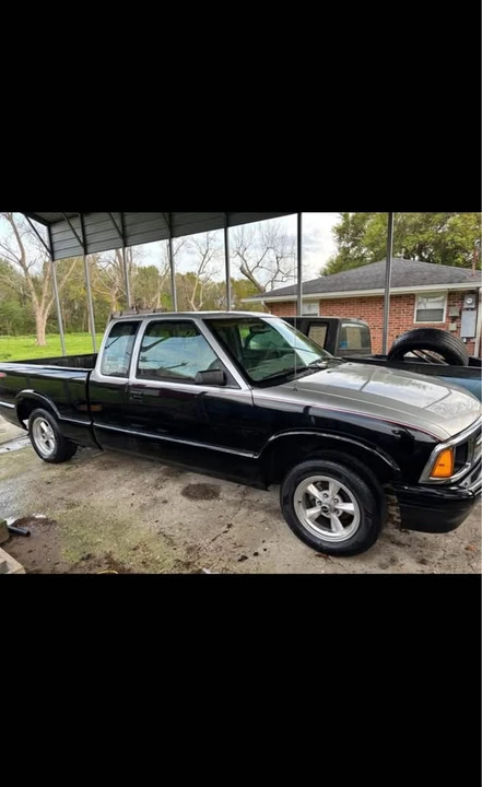 1996 Chevrolet S-10 - Image 5 of 20