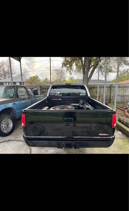 1996 Chevrolet S-10 - Image 7 of 20
