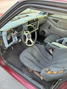 1996 Chevrolet S10 Extended Cab Pickup