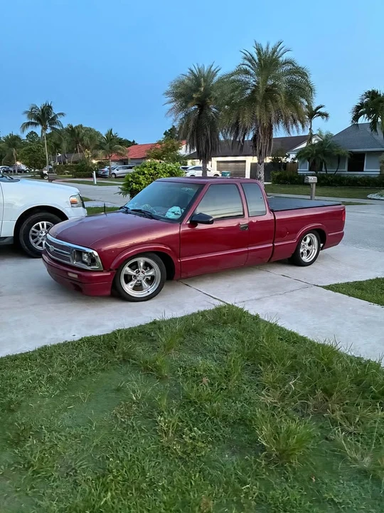 1996 Chevrolet S-10 - Image 5 of 5