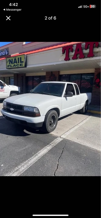 1996 Chevrolet S-10 - Image 2 of 4