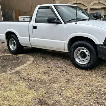 1996 Chevrolet S10