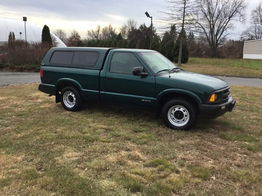 1996 Chevrolet S-10 - Image 3 of 4