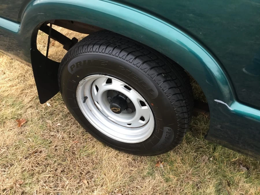 1996 Chevrolet S-10 - Image 4 of 4