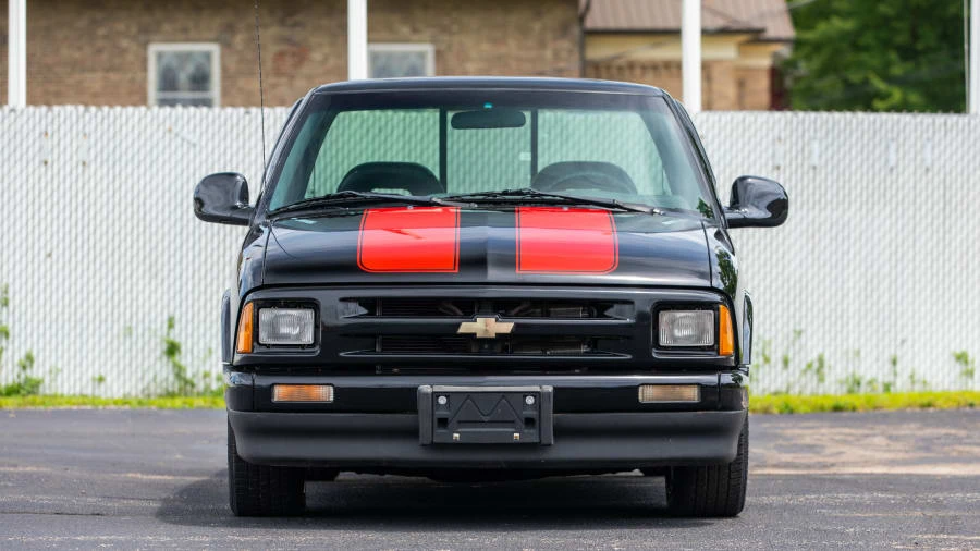 1996 Chevrolet S-10 - Image 9 of 13
