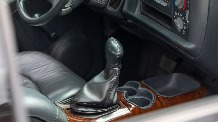 1996 Chevrolet S-10 - Image 10 of 13