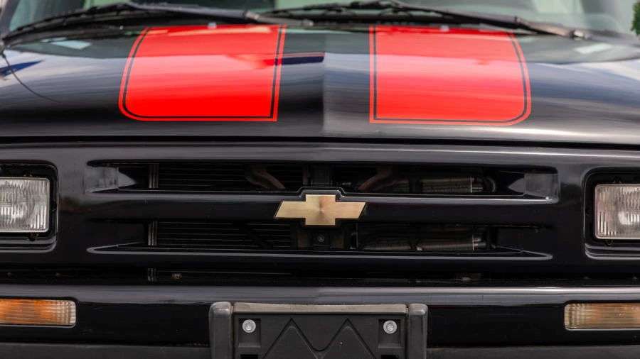 1996 Chevrolet S-10 - Image 12 of 13