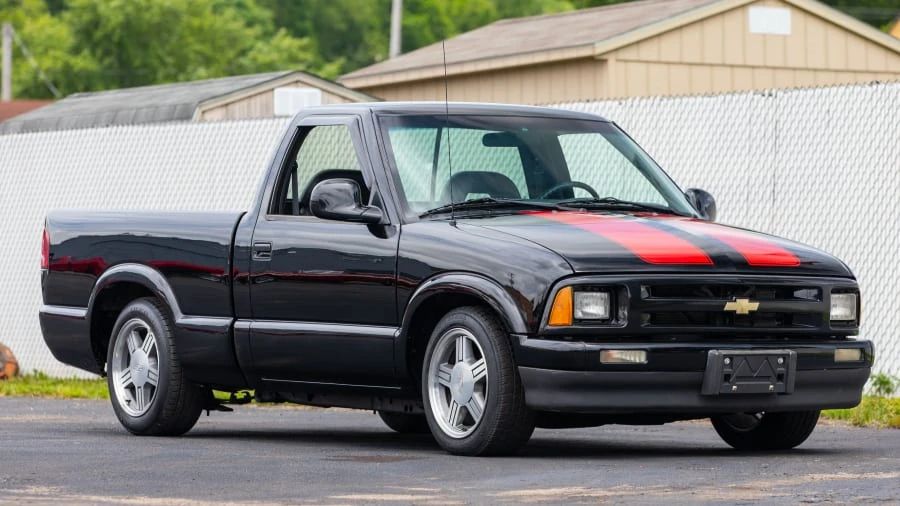 1996 Chevrolet S-10 - Image 13 of 13