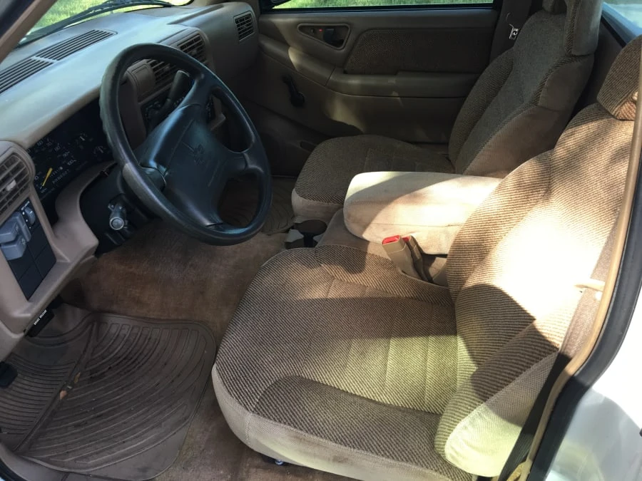 1996 Chevrolet S-10 - Image 3 of 7