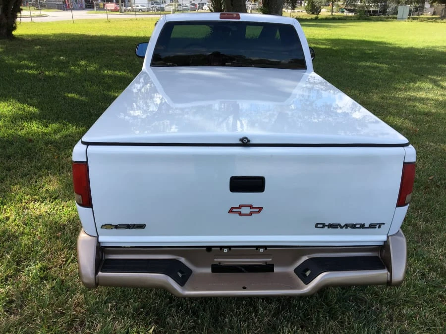 1996 Chevrolet S-10 - Image 7 of 7