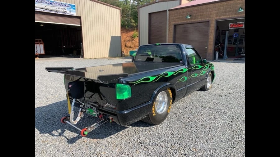 1996 Chevrolet S-10 - Image 13 of 14