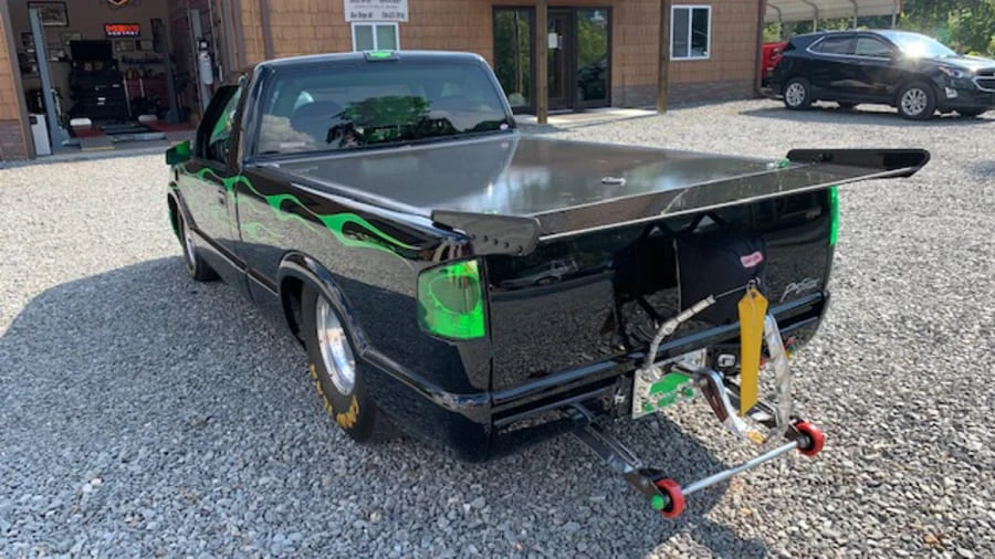 1996 Chevrolet S-10 - Image 3 of 14