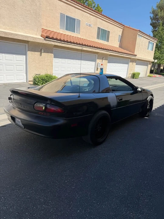 1996 Chevrolet SS - Image 3 of 4
