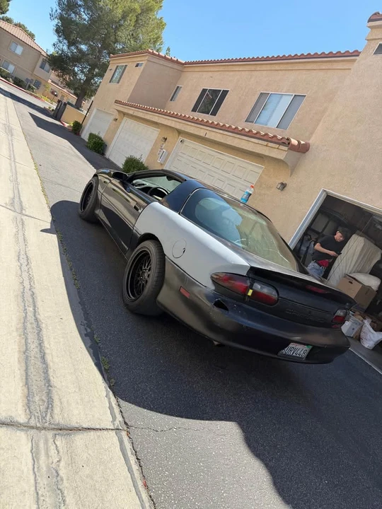 1996 Chevrolet SS - Image 4 of 4
