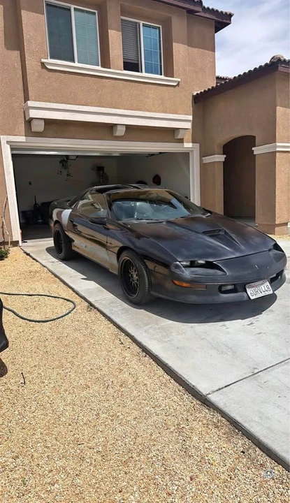 1996 Chevrolet SS - Image 2 of 4