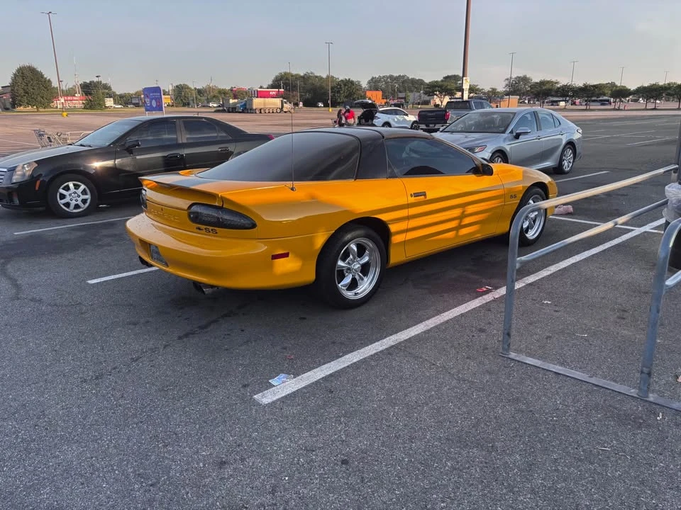 1996 Chevrolet SS - Image 9 of 10