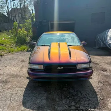 1996 Chevrolet SS