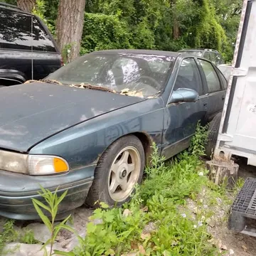 1996 Chevrolet Impala SS Sedan