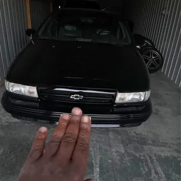 1996 Chevrolet SS Sedan 4D